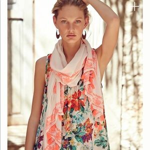 Meadow Rue Merlon Tank - Small